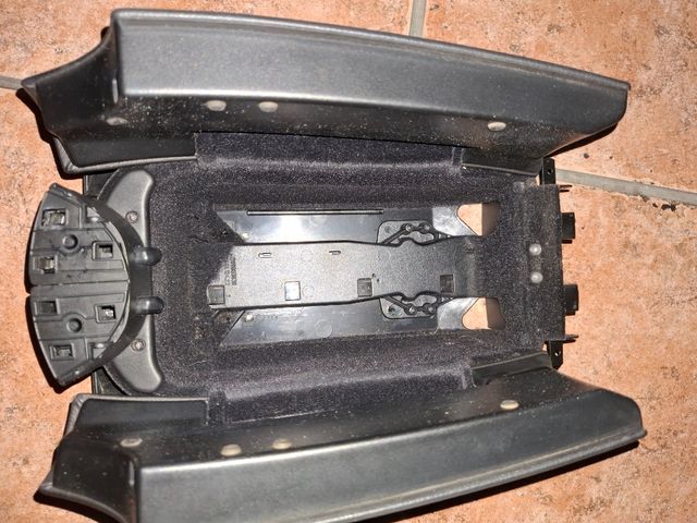 Consola Central Mercedes W211