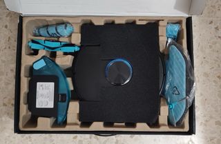 Aspirador Conga Ultra Power 7090