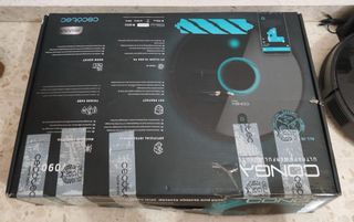 Aspirador Conga Ultra Power 7090