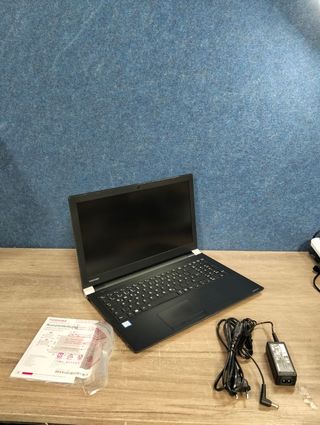 Portátil Toshiba Satellite Pro A50-E 8/256GB 15.6"