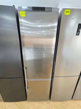 GARANTÍA. COMBI FAGOR 2 M NOFROST A+