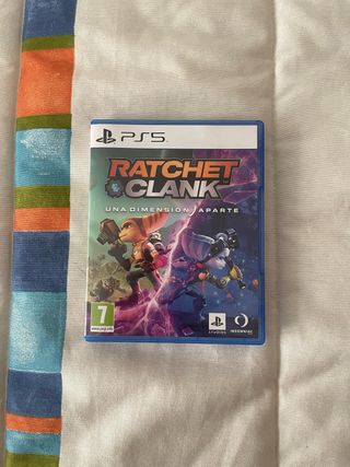 Ratchet & Clank PS5