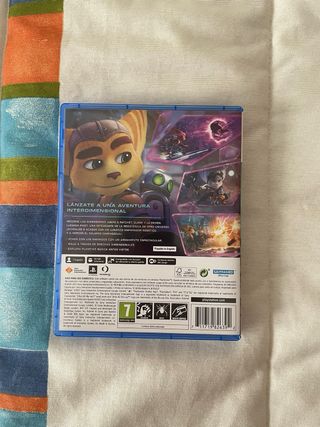 Ratchet & Clank PS5