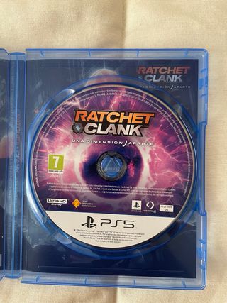 Ratchet & Clank PS5