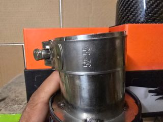 Colas de escape 