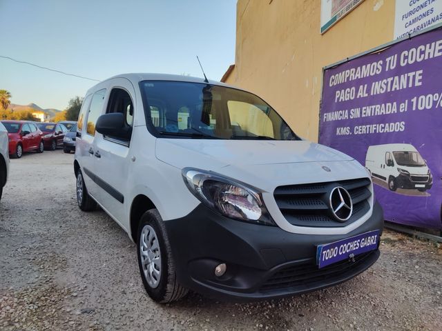Mercedes-Benz Citan 2018