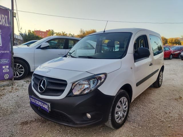 Mercedes-Benz Citan 2018