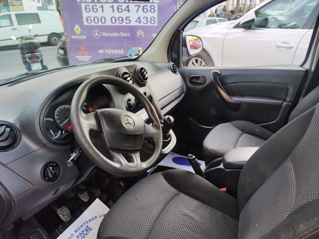 Mercedes-Benz Citan 2018