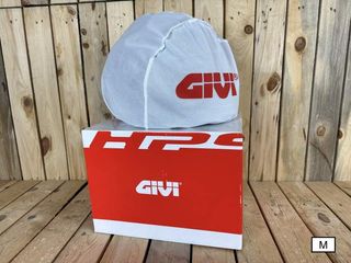GIVI T-M 12.3 STRATOS MATT TITANIUM 