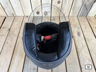 GIVI T-M 12.3 STRATOS MATT TITANIUM 