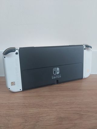 2TB Nintendo Switch OLED Ed. Zelda + Accesorios