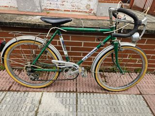 Bicicleta infantil antigua