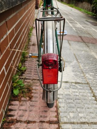 Bicicleta infantil antigua