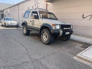 Mitsubishi Montero 1998