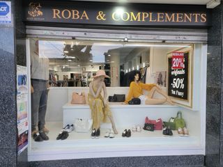 Maniquíes mujer y hombre