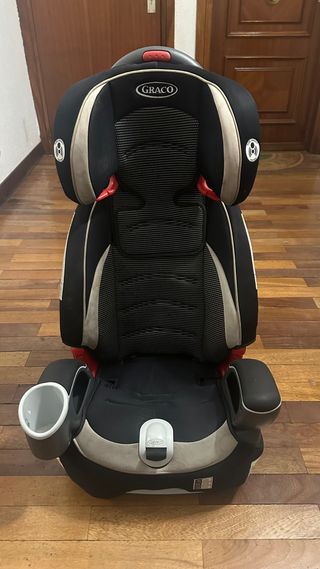 Silla Coche Graco Nautilus 3-en-1