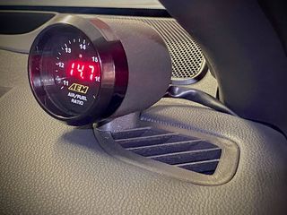 Soporte Reloj 52mm Yaris GR