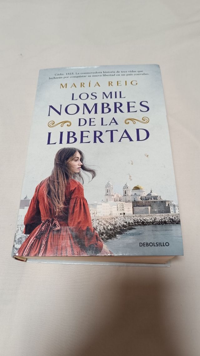 Los mil nombres de la libertad (edición limitad...