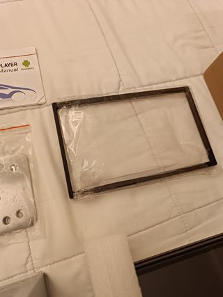 Pantalla Coche Android 7" pulgadas