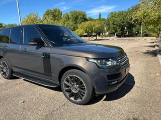 Land Rover Range Rover 2015