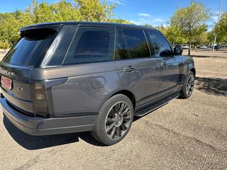 Land Rover Range Rover 2015
