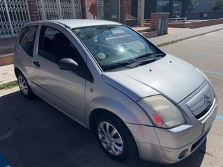 Citroen C2 2007