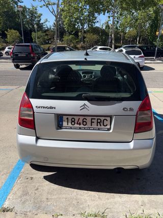 Citroen C2 2007