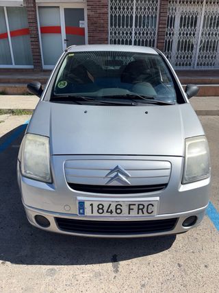 Citroen C2 2007