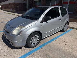 Citroen C2 2007
