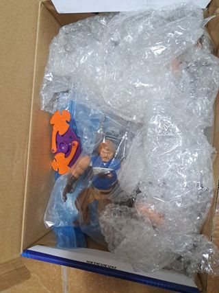 Set di action figure