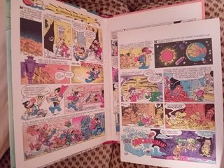 Super humor Super López números 1, 2, 3 y 4