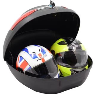 Baúl universal para moto de 46L