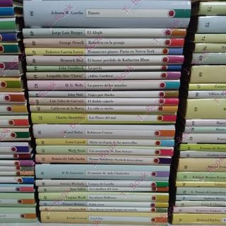 Colección Las 100 Joyas del Milleniun 