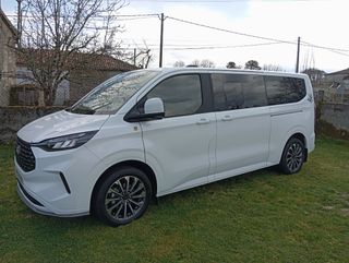 Ford Tourneo Custom 2024