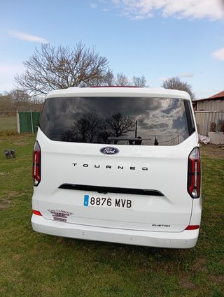 Ford Tourneo Custom 2024
