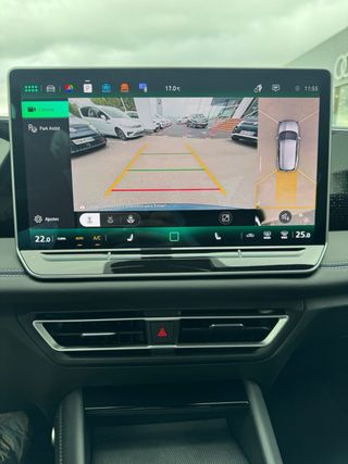 VW nuevo Tiguan R-Line 1.5 eTSi 150cv DSG