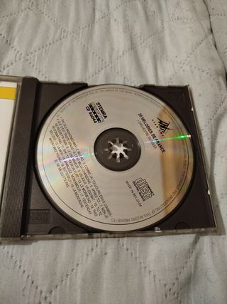 CD melodies de France - L'orchestre du Soleil 