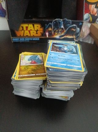 Cartas Pokémon