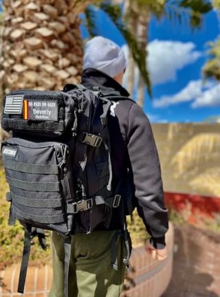 Mochila Táctica Militar 45 litros