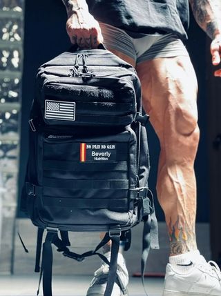 Mochila Táctica Militar 45 litros