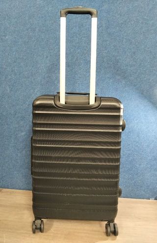 Maleta rígida Amazon Basics 68 cm negra