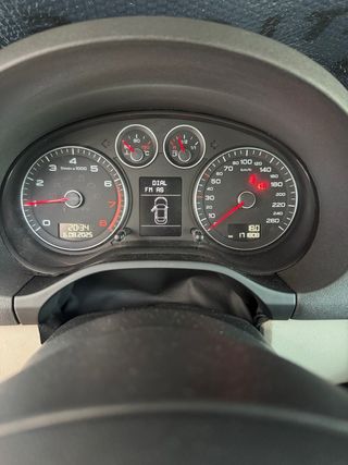 Audi A3 2008