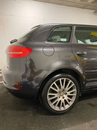 Audi A3 2008