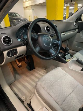 Audi A3 2008