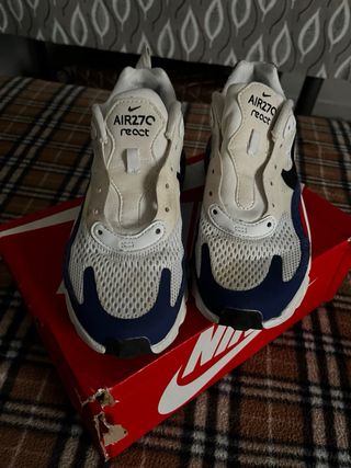 Nike Air Max React Zapatillas Deportivas