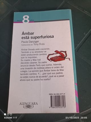 Lote de libros Alfaguara
