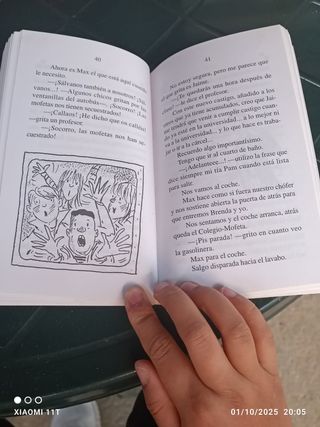Lote de libros Alfaguara