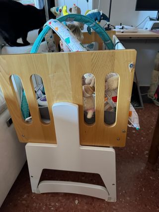 Minicuna colecho Nicola