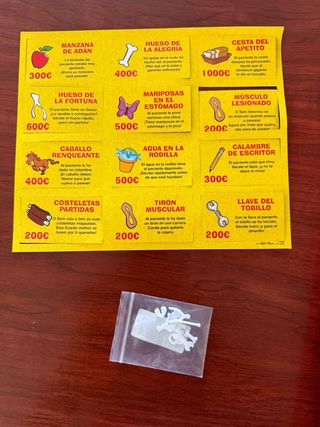 Juego Operación Hasbro
