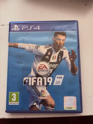 FIFA 19 PS4 (PlayStation 4) EA Sports